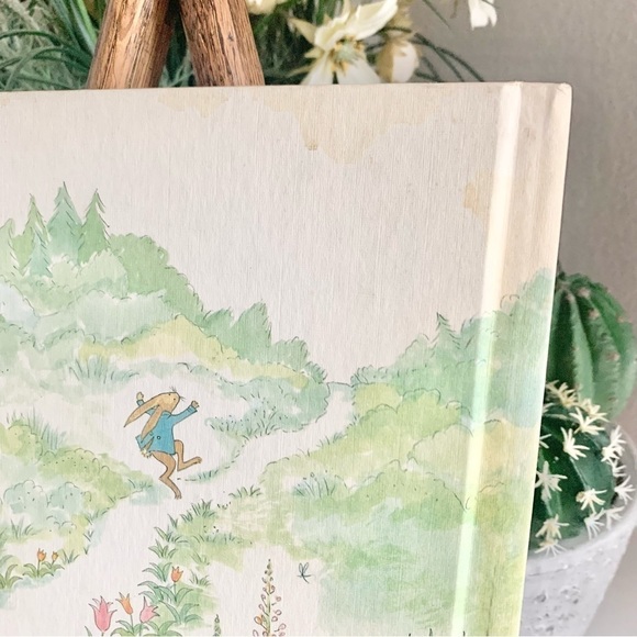 1975 The Thief in the Botanical Gardens by Diane Redfield Massie Book - Picture 9 of 15